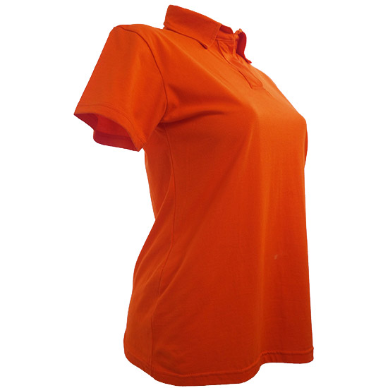 (L01G) Women Polo Shirt