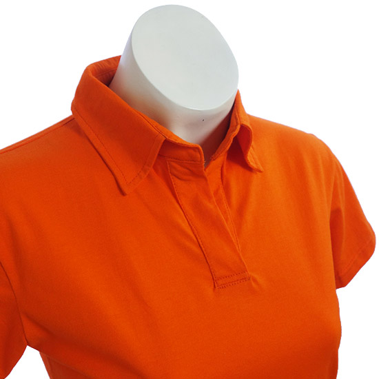 (L01G) Women Polo Shirt