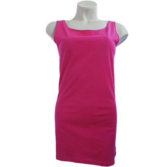 (L07G) U-Neck Dress -  - From 5$++