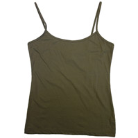 This classic vest top sting top shirt for women fits almost every shape and form.