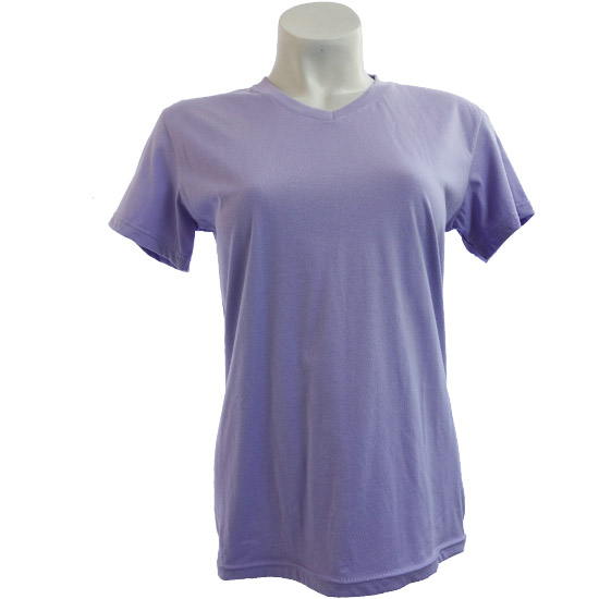 (L20G) V-neck shirt -  - From 5$++