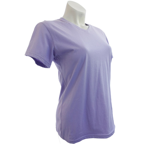 (L20G) V-neck shirt -  - From 5$++