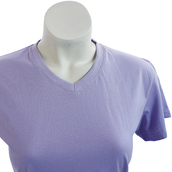 (L20G) V-neck shirt -  - From 5$++