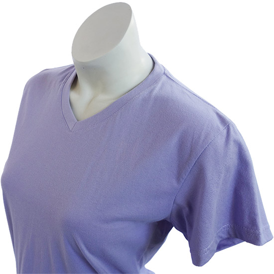 (L20G) V-neck shirt -  - From 5$++