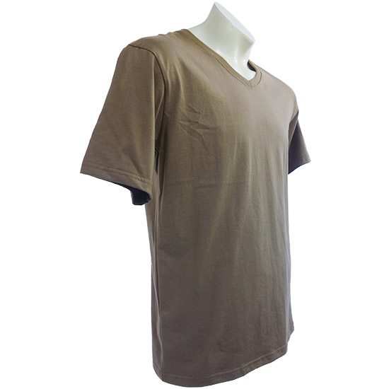 (T02S) V-Neck Shirt