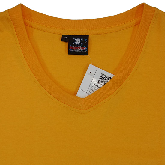 (T16S) Troy V-neck