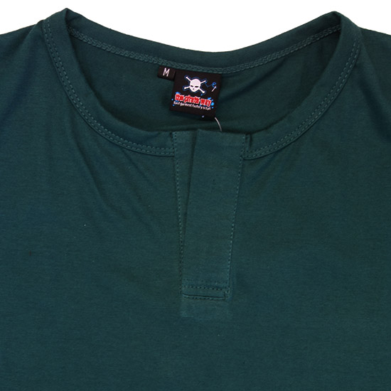 (T17S) Henley shirt