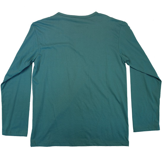 (T32S) Henley Long Sleeve