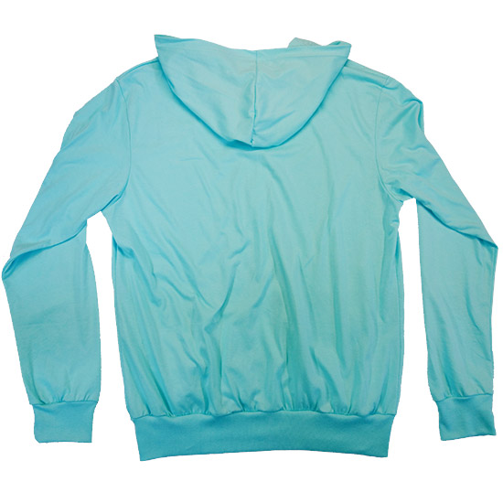 (T33S) Long Sleeve Style Zippy Hoodie -  - From 18$++