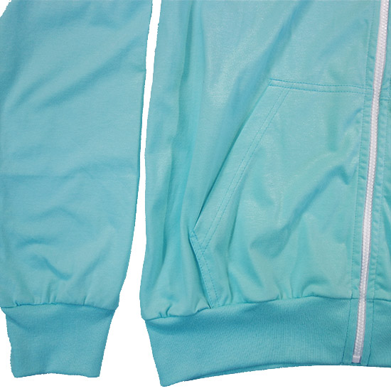 (T33S) Long Sleeve Style Zippy Hoodie -  - From 18$++