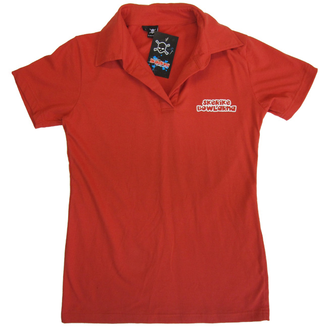 (L01G) Women Polo Shirt