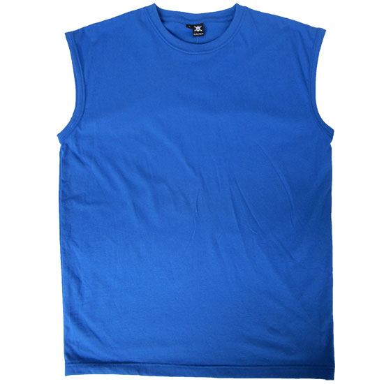 (T12S) Sleeveless T-shirt