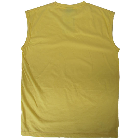 (T12S) Sleeveless T-shirt