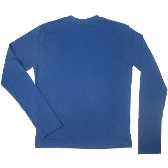 (T32S) Henley Long Sleeve