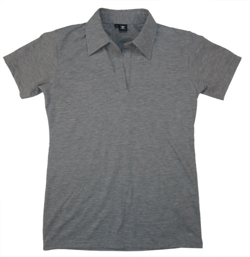 (L01G) Women Polo Shirt