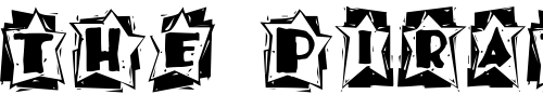 Font : A-Star-is-Born Custom Text : The Pirate Way Test your own text here Click to download or to view this font on a tshirt that can be custom printed in Bali