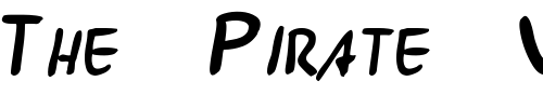 Font : AST-285 Custom Text : The Pirate Way Test your own text here Click to download or to view this font on a tshirt that can be custom printed in Bali