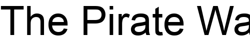 Font : Arial-MT Custom Text : The Pirate Way Test your own text here Click to download or to view this font on a tshirt that can be custom printed in Bali
