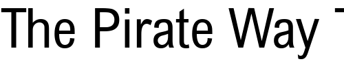 Font : Arial-MT-Condensed Custom Text : The Pirate Way Test your own text here Click to download or to view this font on a tshirt that can be custom printed in Bali