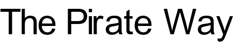 Font : ArialMT-Light Custom Text : The Pirate Way Test your own text here Click to download or to view this font on a tshirt that can be custom printed in Bali