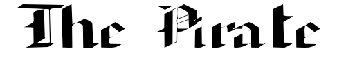 Font : ArmedaSSK Custom Text : The Pirate Way Test your own text here Click to download or to view this font on a tshirt that can be custom printed in Bali