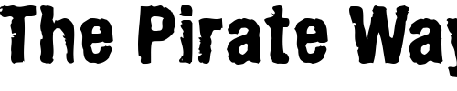 Font : ArmyChalk Custom Text : The Pirate Way Test your own text here Click to download or to view this font on a tshirt that can be custom printed in Bali