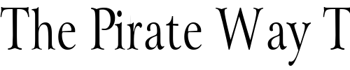 Font : Array-Condensed-Normal Custom Text : The Pirate Way Test your own text here Click to download or to view this font on a tshirt that can be custom printed in Bali