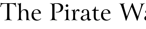 Font : Array-Normal Custom Text : The Pirate Way Test your own text here Click to download or to view this font on a tshirt that can be custom printed in Bali
