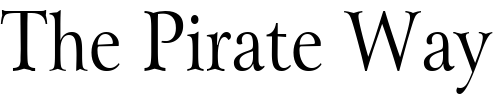 Font : Array-Thin-Normal Custom Text : The Pirate Way Test your own text here Click to download or to view this font on a tshirt that can be custom printed in Bali