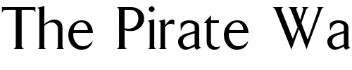 Font : Arrow-Regular Custom Text : The Pirate Way Test your own text here Click to download or to view this font on a tshirt that can be custom printed in Bali