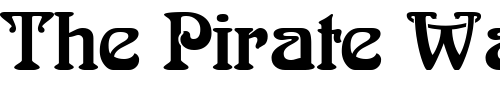 Font : ArtDecoSSK-Regular Custom Text : The Pirate Way Test your own text here Click to download or to view this font on a tshirt that can be custom printed in Bali