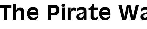 Font : ArthurBecker-Bold Custom Text : The Pirate Way Test your own text here Click to download or to view this font on a tshirt that can be custom printed in Bali