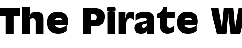 Font : ArthurBecker-Heavy Custom Text : The Pirate Way Test your own text here Click to download or to view this font on a tshirt that can be custom printed in Bali