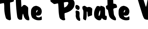 Font : Artis-Regular-ttstd Custom Text : The Pirate Way Test your own text here Click to download or to view this font on a tshirt that can be custom printed in Bali