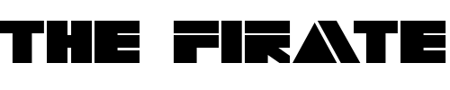 Font : ArtyTimesReg52-Regular-ttext Custom Text : The Pirate Way Test your own text here Click to download or to view this font on a tshirt that can be custom printed in Bali