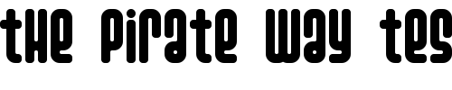 Font : Ashbury Custom Text : The Pirate Way Test your own text here Click to download or to view this font on a tshirt that can be custom printed in Bali