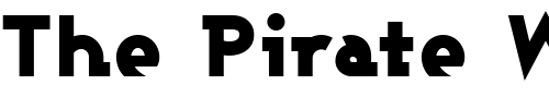 Font : Ashby-Black Custom Text : The Pirate Way Test your own text here Click to download or to view this font on a tshirt that can be custom printed in Bali