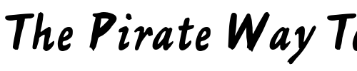 Font : Ashley-Script-MT Custom Text : The Pirate Way Test your own text here Click to download or to view this font on a tshirt that can be custom printed in Bali