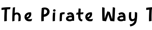 Font : Aspect-LT-Intro Custom Text : The Pirate Way Test your own text here Click to download or to view this font on a tshirt that can be custom printed in Bali