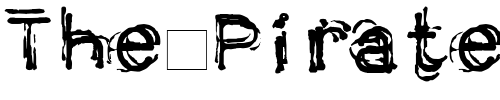Font : Aspera Custom Text : The Pirate Way Test your own text here Click to download or to view this font on a tshirt that can be custom printed in Bali