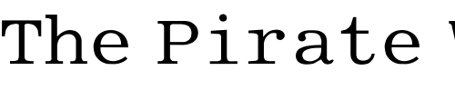 Font : Asphalt-Fixed Custom Text : The Pirate Way Test your own text here Click to download or to view this font on a tshirt that can be custom printed in Bali