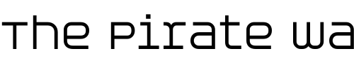 Font : Aspirin-AdvanceRegular Custom Text : The Pirate Way Test your own text here Click to download or to view this font on a tshirt that can be custom printed in Bali