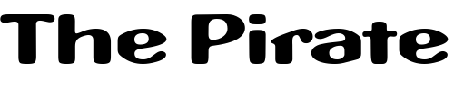 Font : AspirinITC-TT Custom Text : The Pirate Way Test your own text here Click to download or to view this font on a tshirt that can be custom printed in Bali