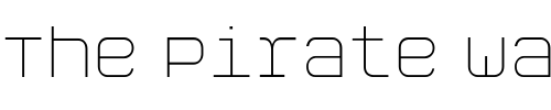 Font : AspirinRefillHalfdose Custom Text : The Pirate Way Test your own text here Click to download or to view this font on a tshirt that can be custom printed in Bali