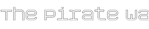 Font : AspirinRefillIrregular Custom Text : The Pirate Way Test your own text here Click to download or to view this font on a tshirt that can be custom printed in Bali