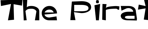 Font : Asshole-Basic-Sans-Serif-Font Custom Text : The Pirate Way Test your own text here Click to download or to view this font on a tshirt that can be custom printed in Bali