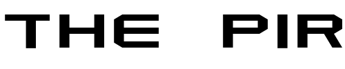 Font : Ast126 Custom Text : The Pirate Way Test your own text here Click to download or to view this font on a tshirt that can be custom printed in Bali