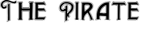 Font : Astley Custom Text : The Pirate Way Test your own text here Click to download or to view this font on a tshirt that can be custom printed in Bali