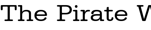 Font : AstridBeckerExtended Custom Text : The Pirate Way Test your own text here Click to download or to view this font on a tshirt that can be custom printed in Bali