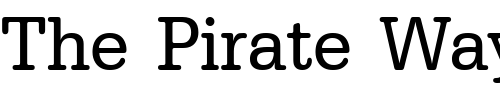 Font : AstridBeckerNarrow Custom Text : The Pirate Way Test your own text here Click to download or to view this font on a tshirt that can be custom printed in Bali